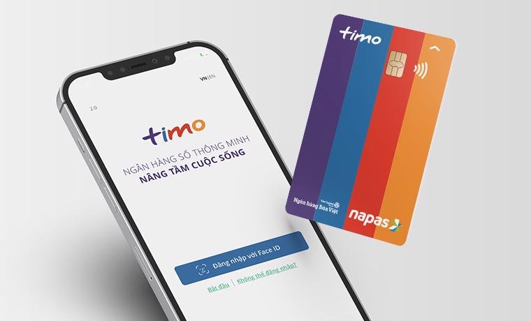 Timo Digital Bank