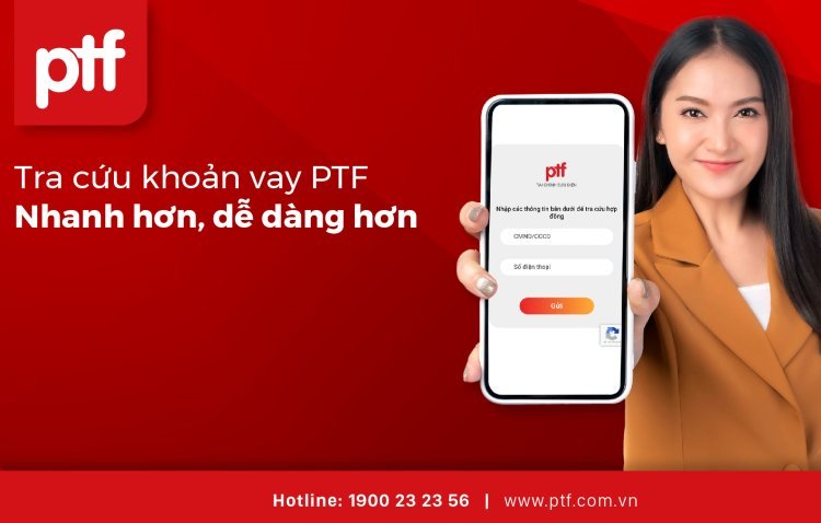 PTF app