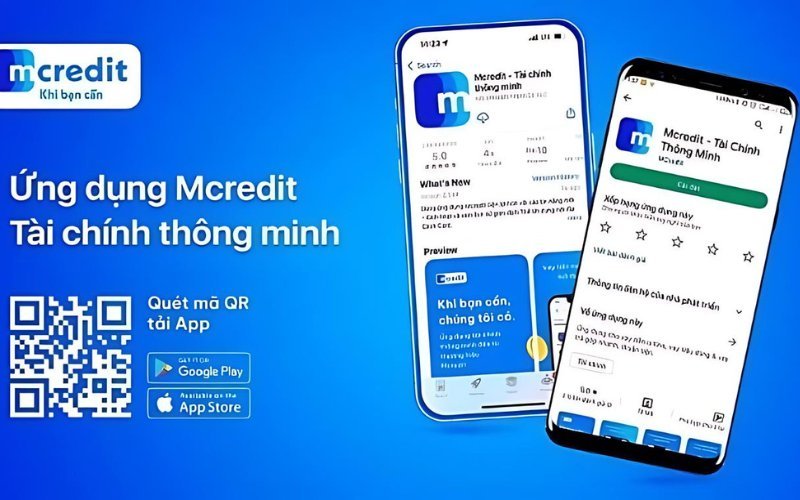 mcredit-app